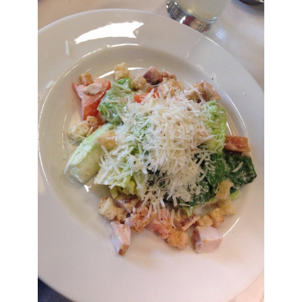 Ресторанный сервис бронирования столиков menu-rest.com - Интерьер ресторана "Viaggio Italiano"