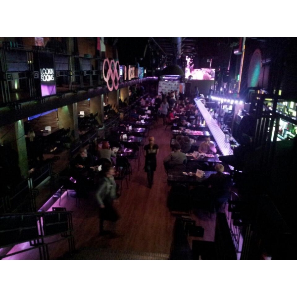 Ресторанный сервис бронирования столиков menu-rest.com - Интерьер ресторана "LOOKIN–ROOMS"