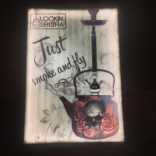 Ресторанный сервис бронирования столиков menu-rest.com - Интерьер ресторана "LOOKIN–ROOMS"