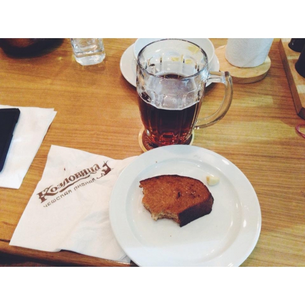 Ресторанный сервис бронирования столиков menu-rest.com - Интерьер ресторана "Козловица"