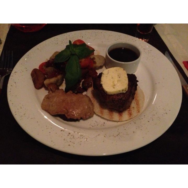 Ресторанный сервис бронирования столиков menu-rest.com - Интерьер ресторана "Нагасаки"