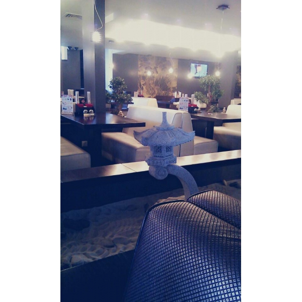 Ресторанный сервис бронирования столиков menu-rest.com - Интерьер ресторана "Нагасаки"