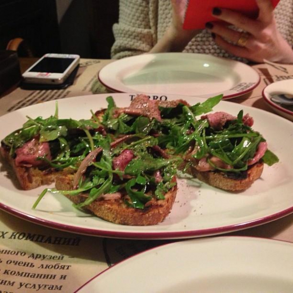 Ресторанный сервис бронирования столиков menu-rest.com - Интерьер ресторана "TORRO GRILL"