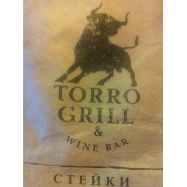 Ресторанный сервис бронирования столиков menu-rest.com - Интерьер ресторана "TORRO GRILL"