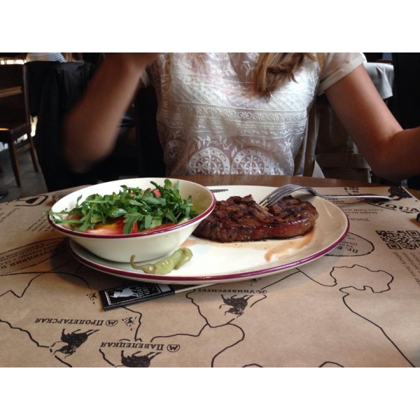 Ресторанный сервис бронирования столиков menu-rest.com - Интерьер ресторана "TORRO GRILL"