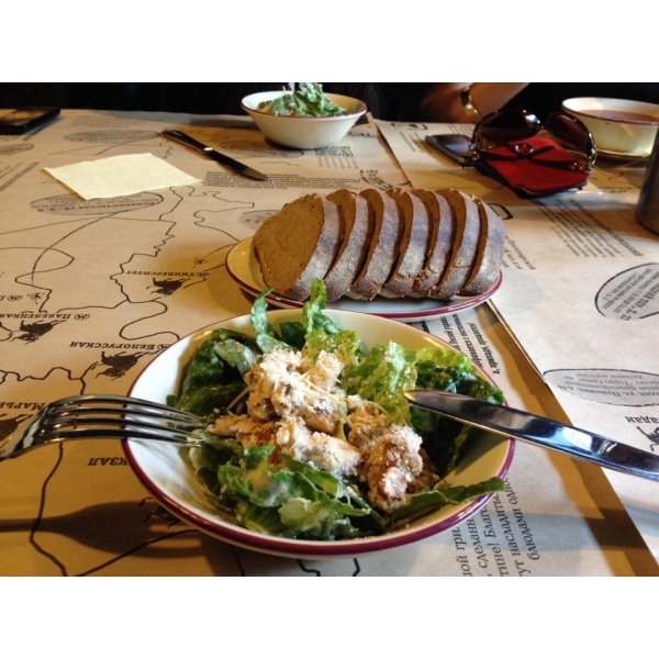 Ресторанный сервис бронирования столиков menu-rest.com - Интерьер ресторана "TORRO GRILL"