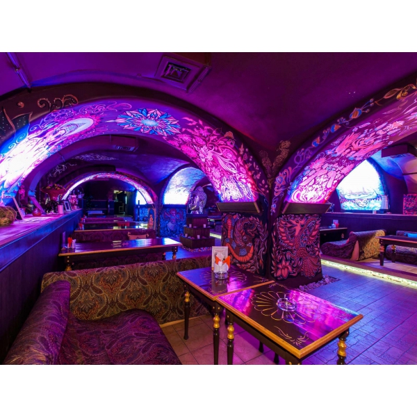 Ресторанный сервис бронирования столиков menu-rest.com - Интерьер ресторана "Bali"