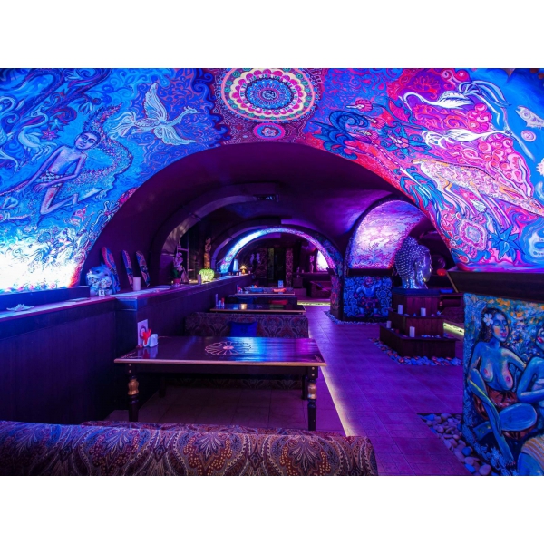 Ресторанный сервис бронирования столиков menu-rest.com - Интерьер ресторана "Bali"