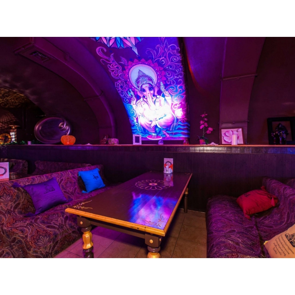 Ресторанный сервис бронирования столиков menu-rest.com - Интерьер ресторана "Bali"