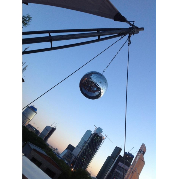 Ресторанный сервис бронирования столиков menu-rest.com - Интерьер ресторана "Крыша мира"