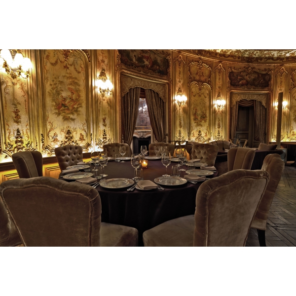 Ресторанный сервис бронирования столиков menu-rest.com - Интерьер ресторана "Турандот"