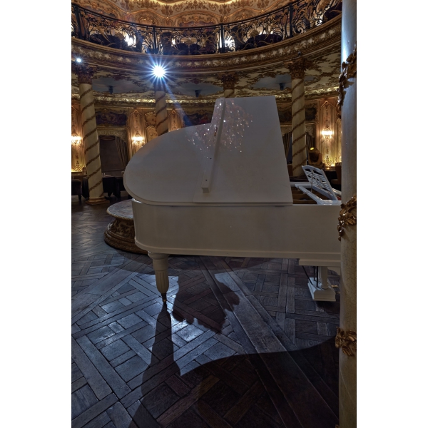 Ресторанный сервис бронирования столиков menu-rest.com - Интерьер ресторана "Турандот"