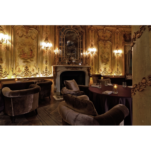 Ресторанный сервис бронирования столиков menu-rest.com - Интерьер ресторана "Турандот"