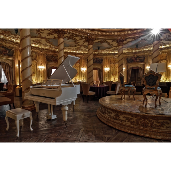 Ресторанный сервис бронирования столиков menu-rest.com - Интерьер ресторана "Турандот"