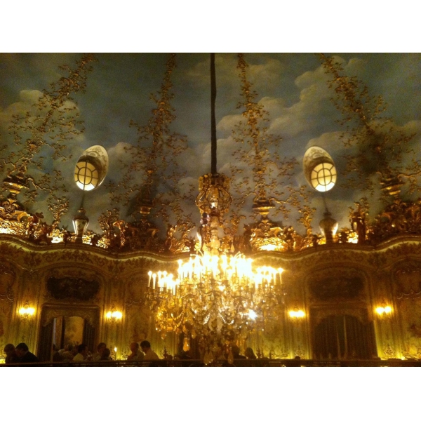 Ресторанный сервис бронирования столиков menu-rest.com - Интерьер ресторана "Турандот"