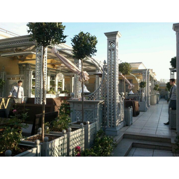 Ресторанный сервис бронирования столиков menu-rest.com - Интерьер ресторана "Турандот"