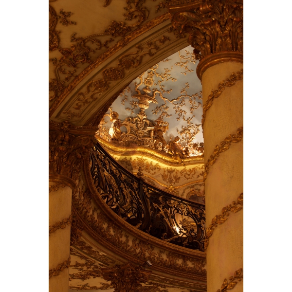 Ресторанный сервис бронирования столиков menu-rest.com - Интерьер ресторана "Турандот"