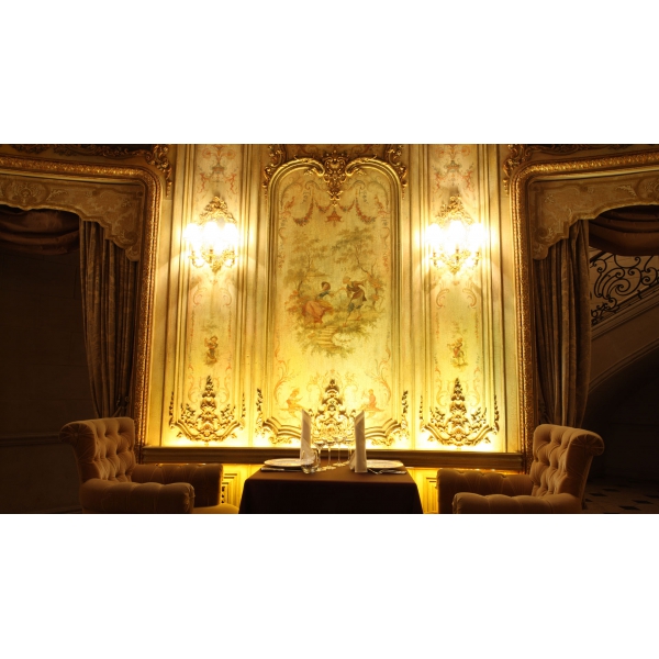 Ресторанный сервис бронирования столиков menu-rest.com - Интерьер ресторана "Турандот"