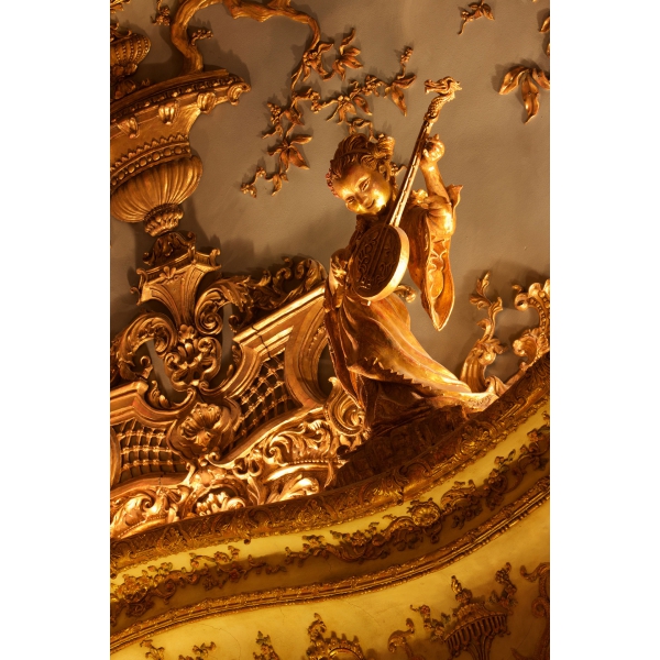 Ресторанный сервис бронирования столиков menu-rest.com - Интерьер ресторана "Турандот"