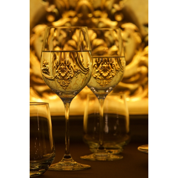 Ресторанный сервис бронирования столиков menu-rest.com - Интерьер ресторана "Турандот"