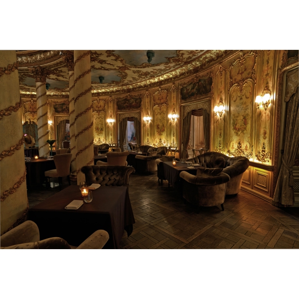 Ресторанный сервис бронирования столиков menu-rest.com - Интерьер ресторана "Турандот"