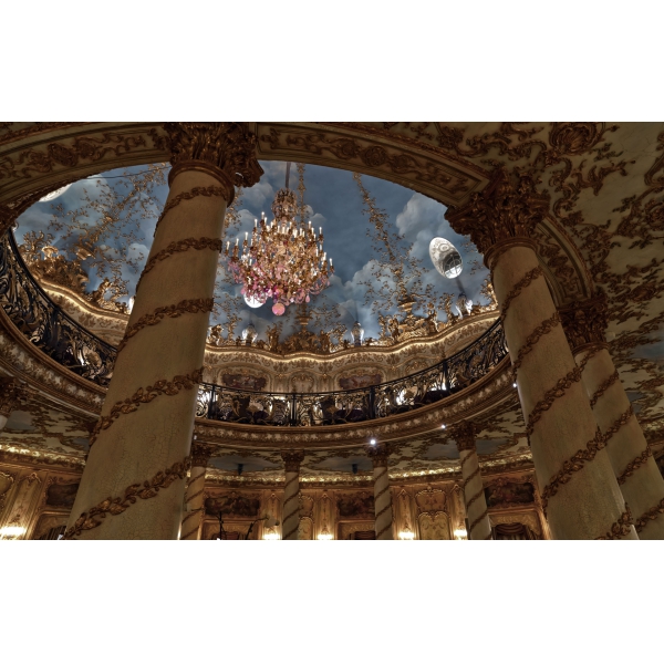 Ресторанный сервис бронирования столиков menu-rest.com - Интерьер ресторана "Турандот"