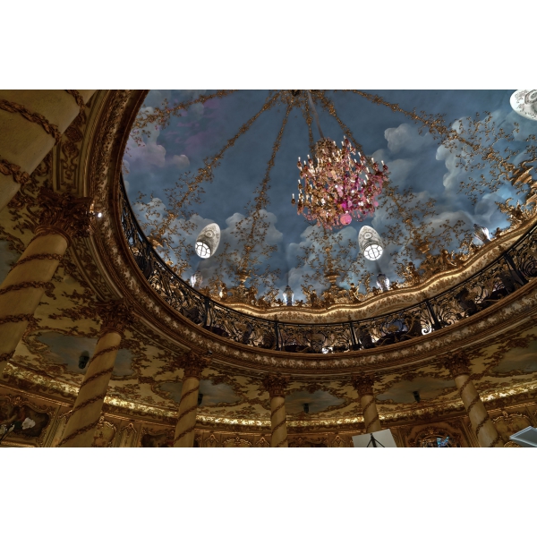 Ресторанный сервис бронирования столиков menu-rest.com - Интерьер ресторана "Турандот"