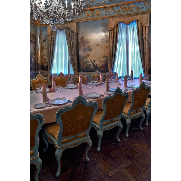 Ресторанный сервис бронирования столиков menu-rest.com - Интерьер ресторана "Турандот"