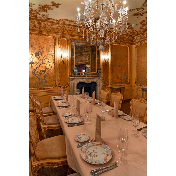 Ресторанный сервис бронирования столиков menu-rest.com - Интерьер ресторана "Турандот"