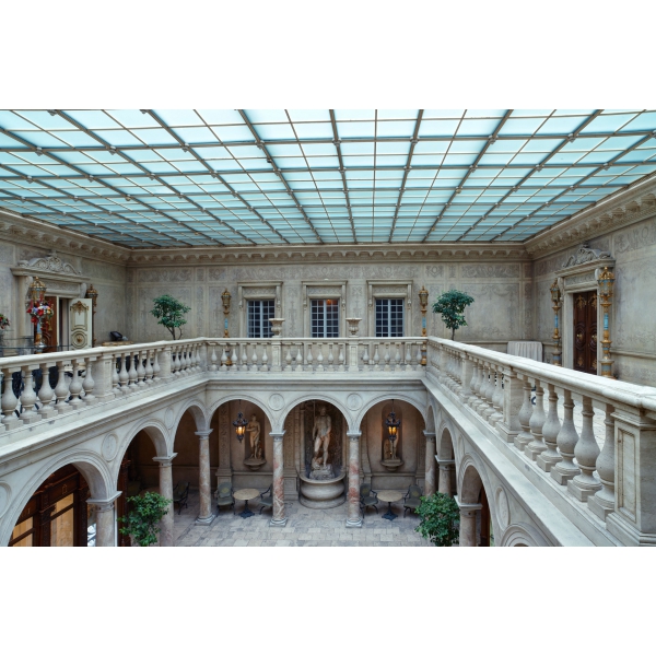 Ресторанный сервис бронирования столиков menu-rest.com - Интерьер ресторана "Турандот"