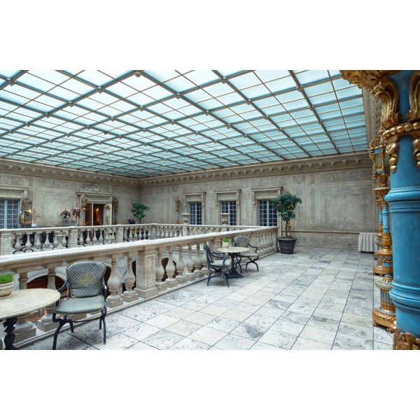 Ресторанный сервис бронирования столиков menu-rest.com - Интерьер ресторана "Турандот"