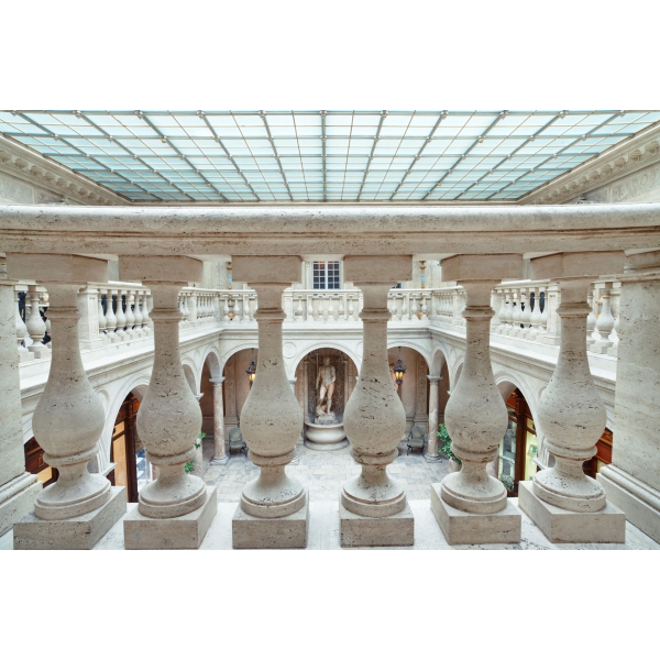 Ресторанный сервис бронирования столиков menu-rest.com - Интерьер ресторана "Турандот"