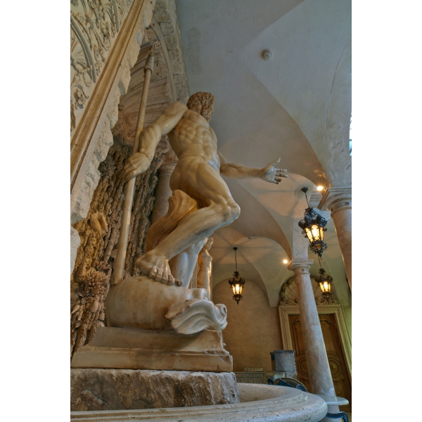 Ресторанный сервис бронирования столиков menu-rest.com - Интерьер ресторана "Турандот"