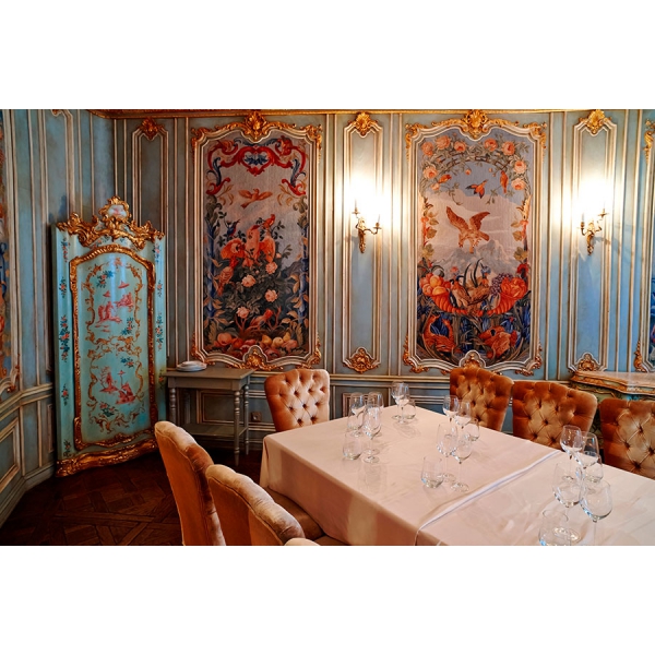 Ресторанный сервис бронирования столиков menu-rest.com - Интерьер ресторана "Турандот"