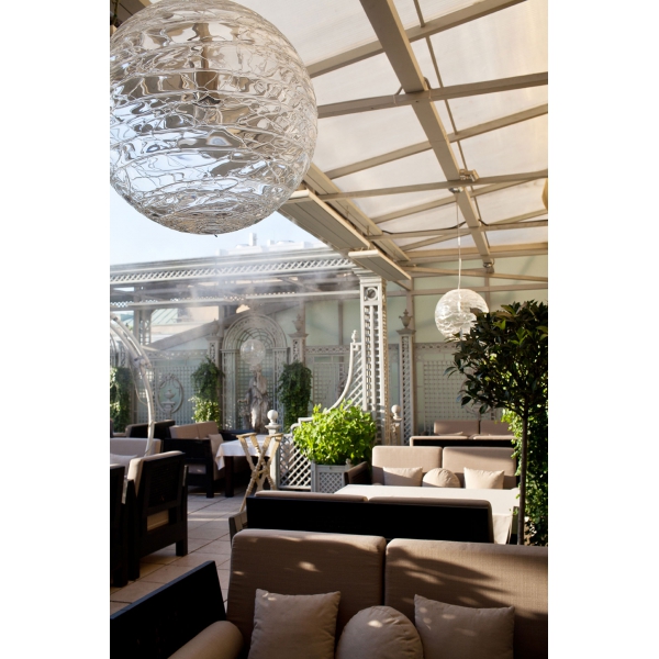 Ресторанный сервис бронирования столиков menu-rest.com - Интерьер ресторана "Турандот"