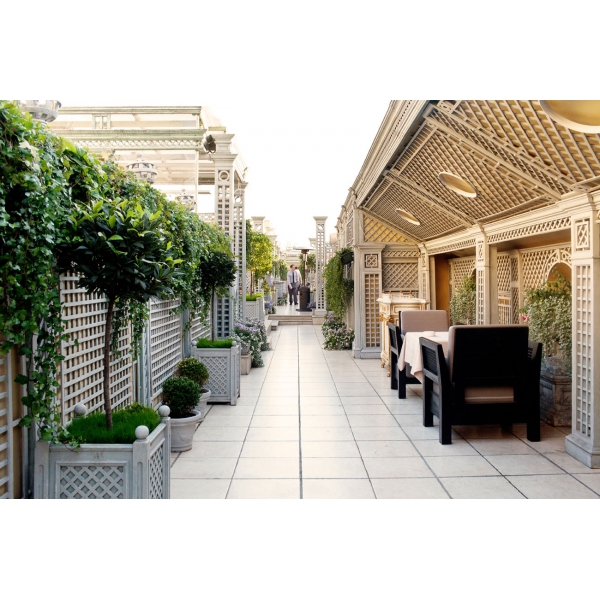 Ресторанный сервис бронирования столиков menu-rest.com - Интерьер ресторана "Турандот"