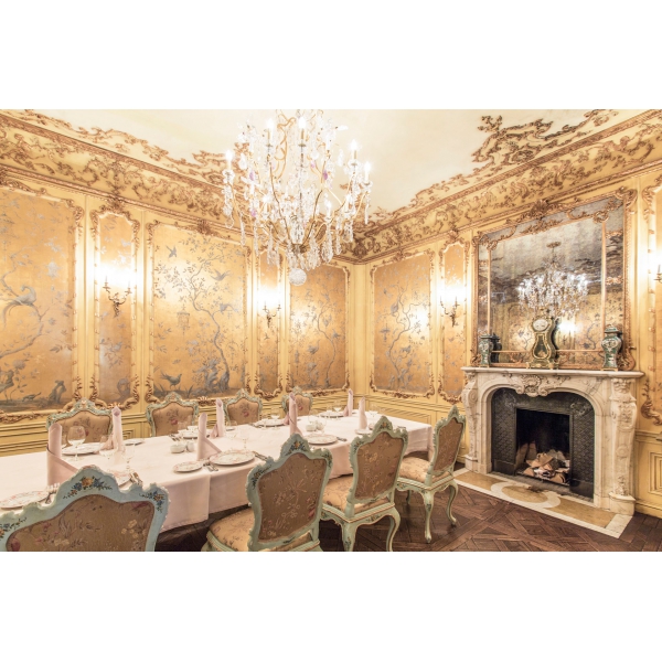 Ресторанный сервис бронирования столиков menu-rest.com - Интерьер ресторана "Турандот"