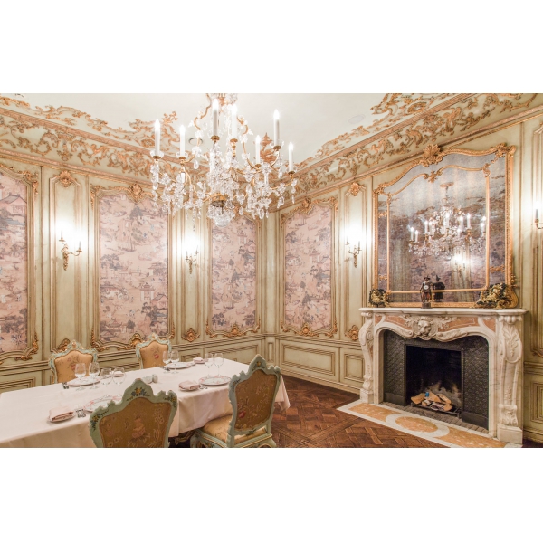 Ресторанный сервис бронирования столиков menu-rest.com - Интерьер ресторана "Турандот"