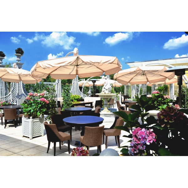 Ресторанный сервис бронирования столиков menu-rest.com - Интерьер ресторана "Турандот"