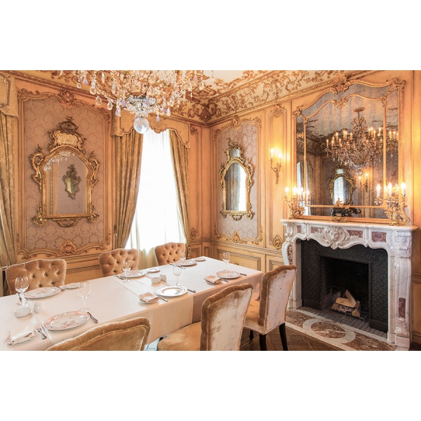 Ресторанный сервис бронирования столиков menu-rest.com - Интерьер ресторана "Турандот"