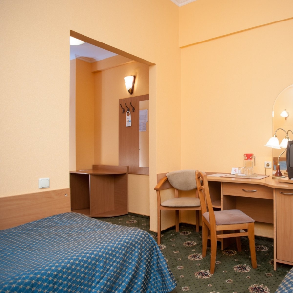 Ресторанный сервис бронирования столиков menu-rest.com - Интерьер ресторана "Ресторан «Турист»"