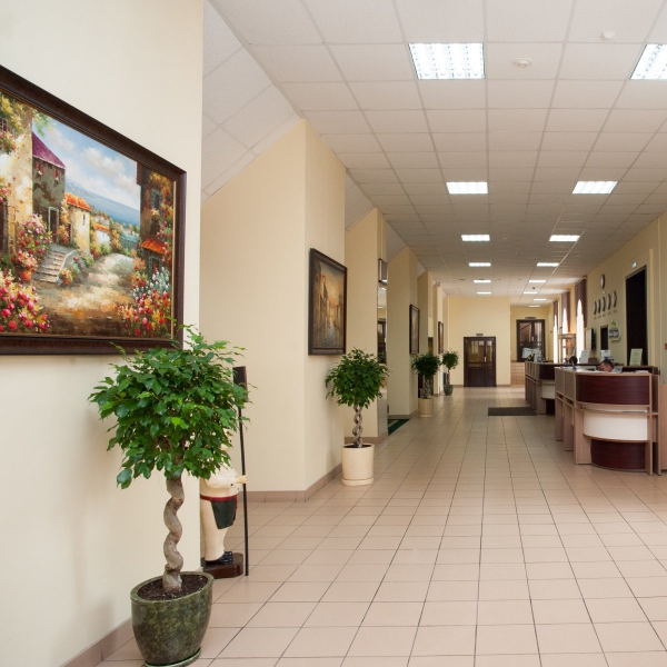 Ресторанный сервис бронирования столиков menu-rest.com - Интерьер ресторана "Ресторан «Турист»"