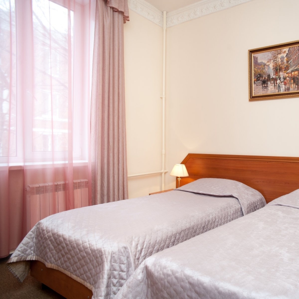 Ресторанный сервис бронирования столиков menu-rest.com - Интерьер ресторана "Ресторан «Турист»"