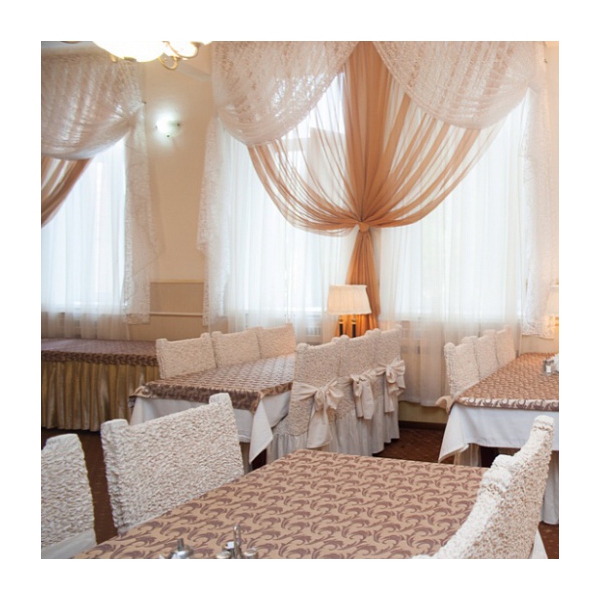 Ресторанный сервис бронирования столиков menu-rest.com - Интерьер ресторана "Ресторан «Турист»"