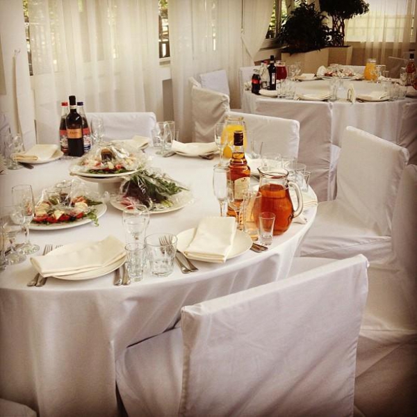 Ресторанный сервис бронирования столиков menu-rest.com - Интерьер ресторана "LeninGrad"