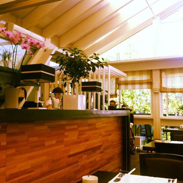 Ресторанный сервис бронирования столиков menu-rest.com - Интерьер ресторана "LeninGrad"