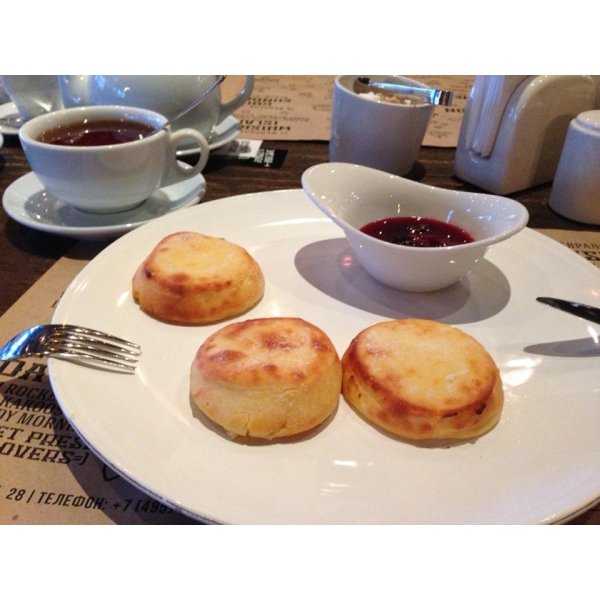 Ресторанный сервис бронирования столиков menu-rest.com - Интерьер ресторана "Dandy Cafe"