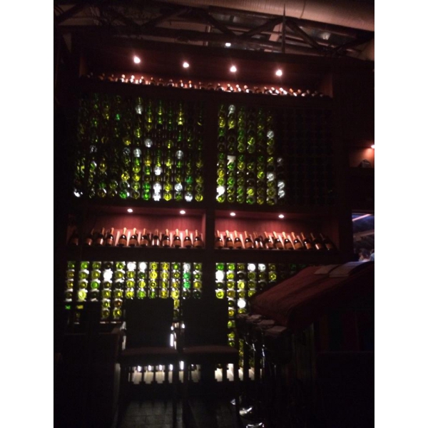 Ресторанный сервис бронирования столиков menu-rest.com - Интерьер ресторана "Карлсон"