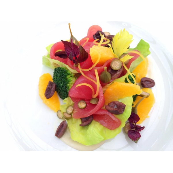 Ресторанный сервис бронирования столиков menu-rest.com - Интерьер ресторана "Карлсон"