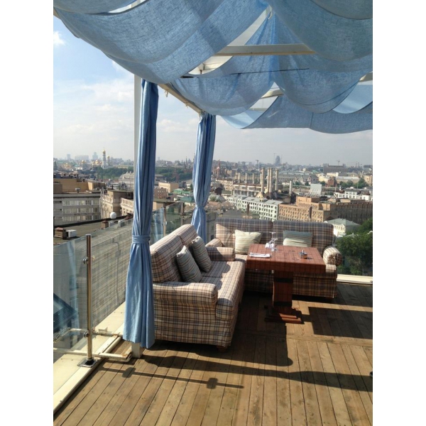 Ресторанный сервис бронирования столиков menu-rest.com - Интерьер ресторана "Карлсон"